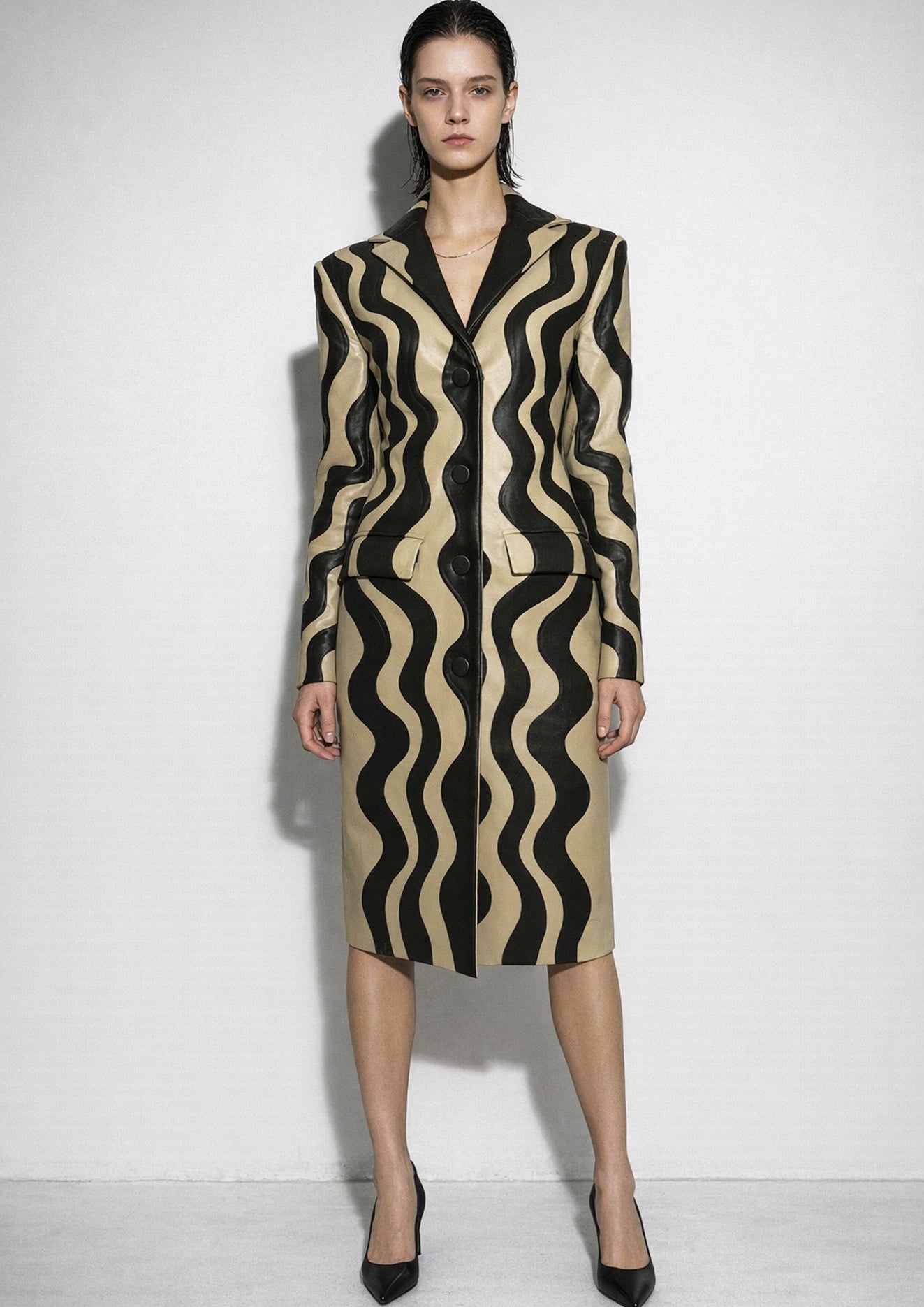 The Continuum Coat artefact