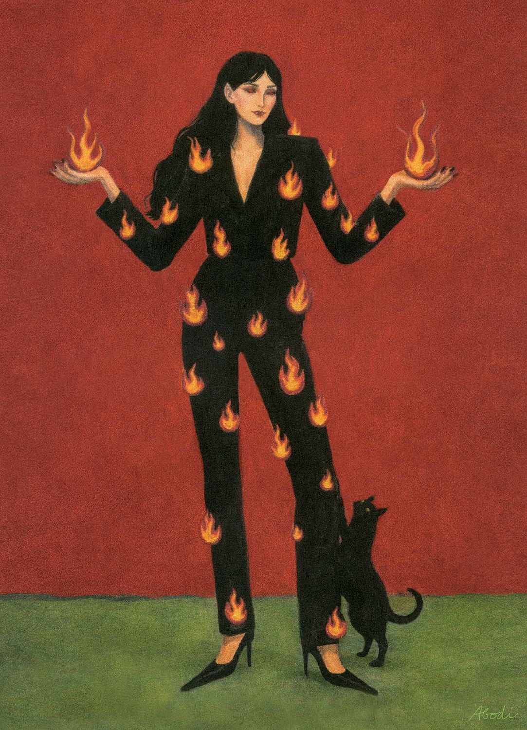 The Fire