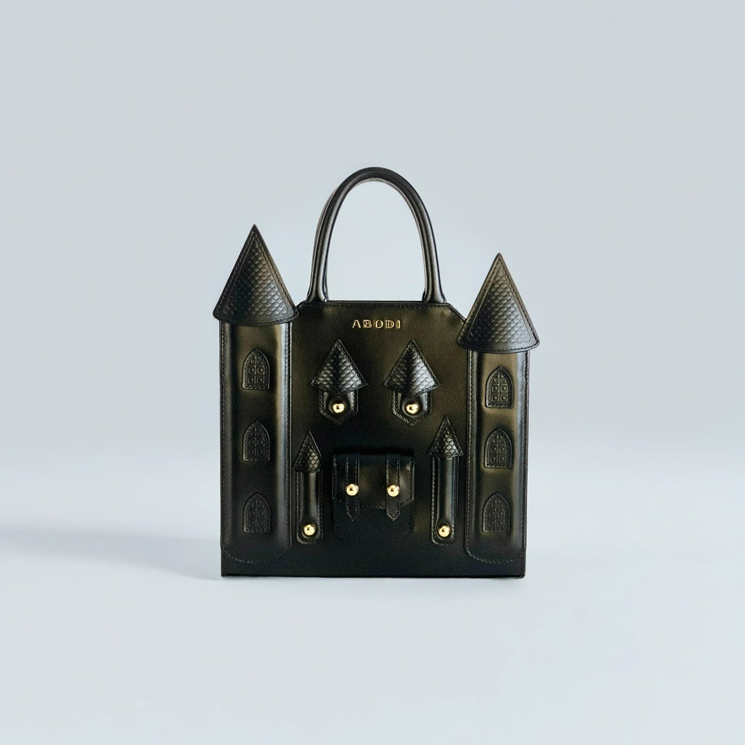 MINI Vampire Castle Bag