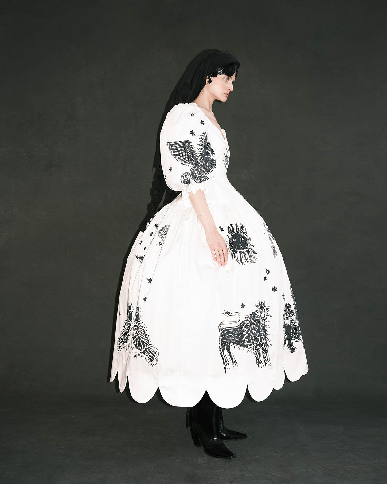 Transylvania princess dress