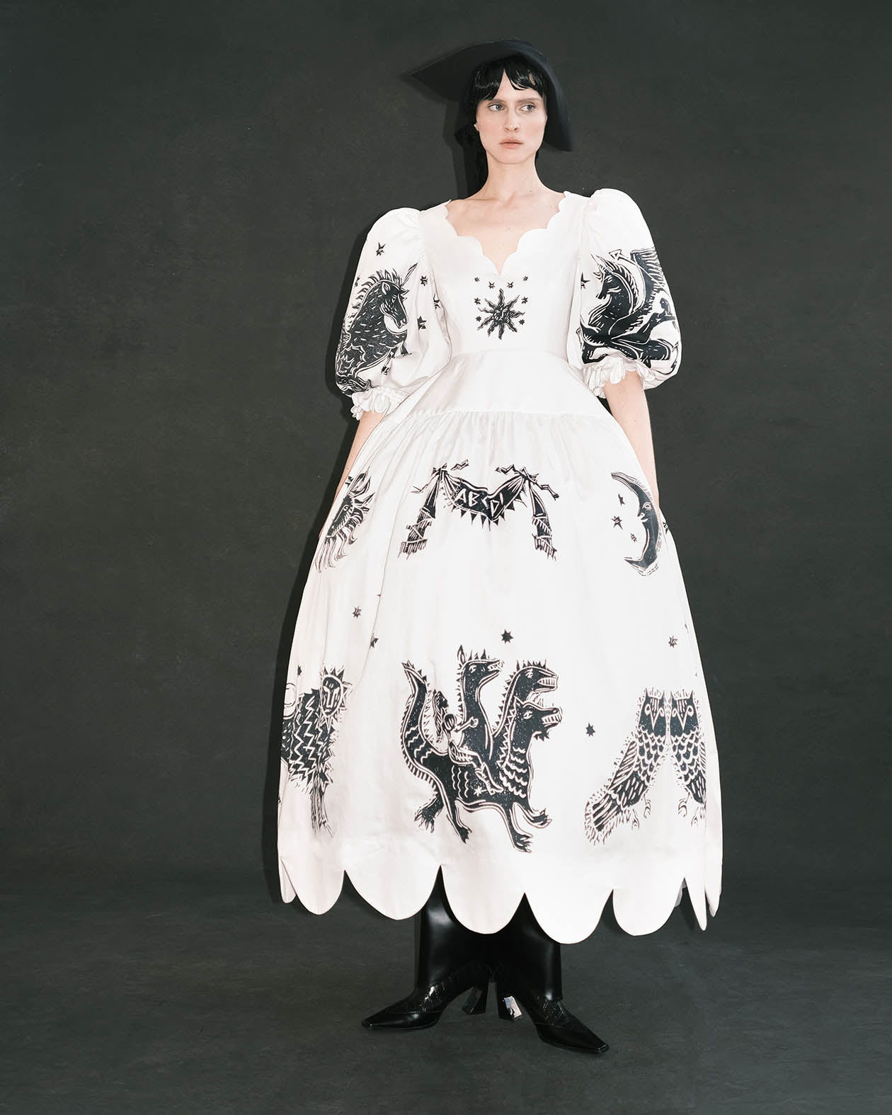 Transylvania princess dress