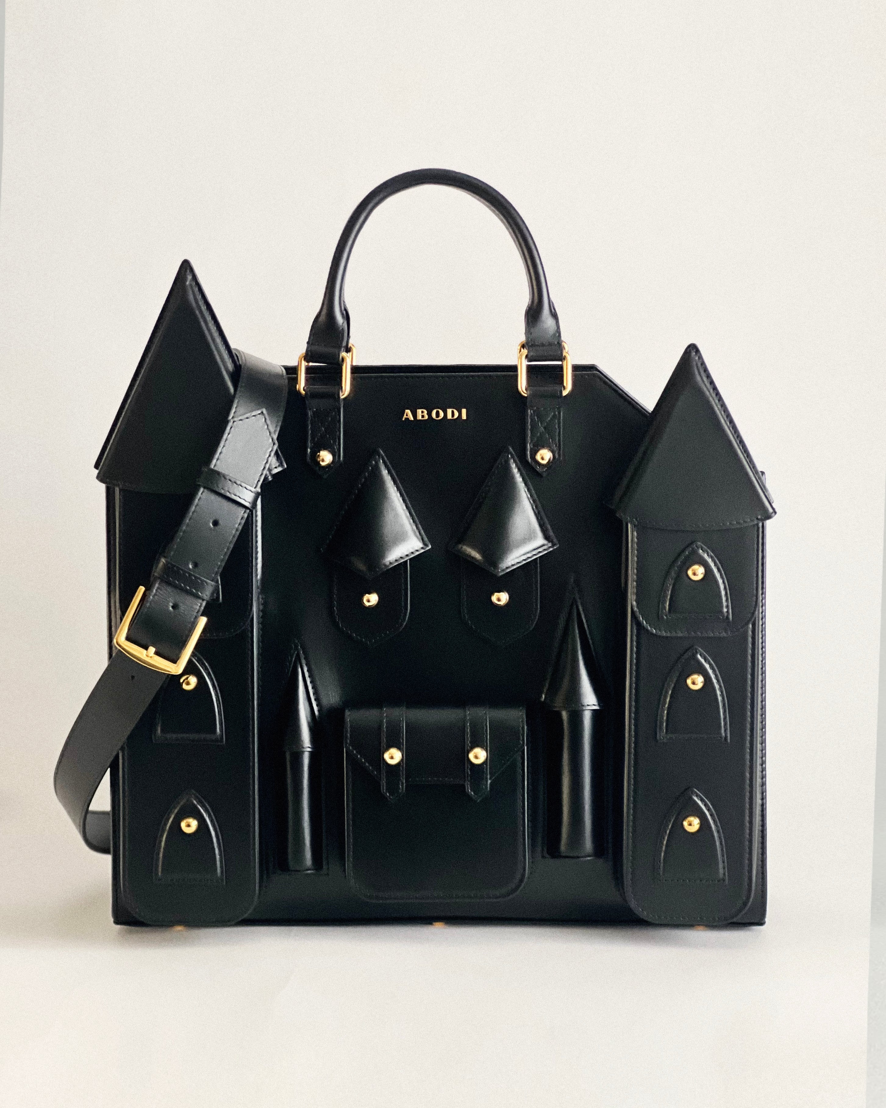 Vampire Castle Bag