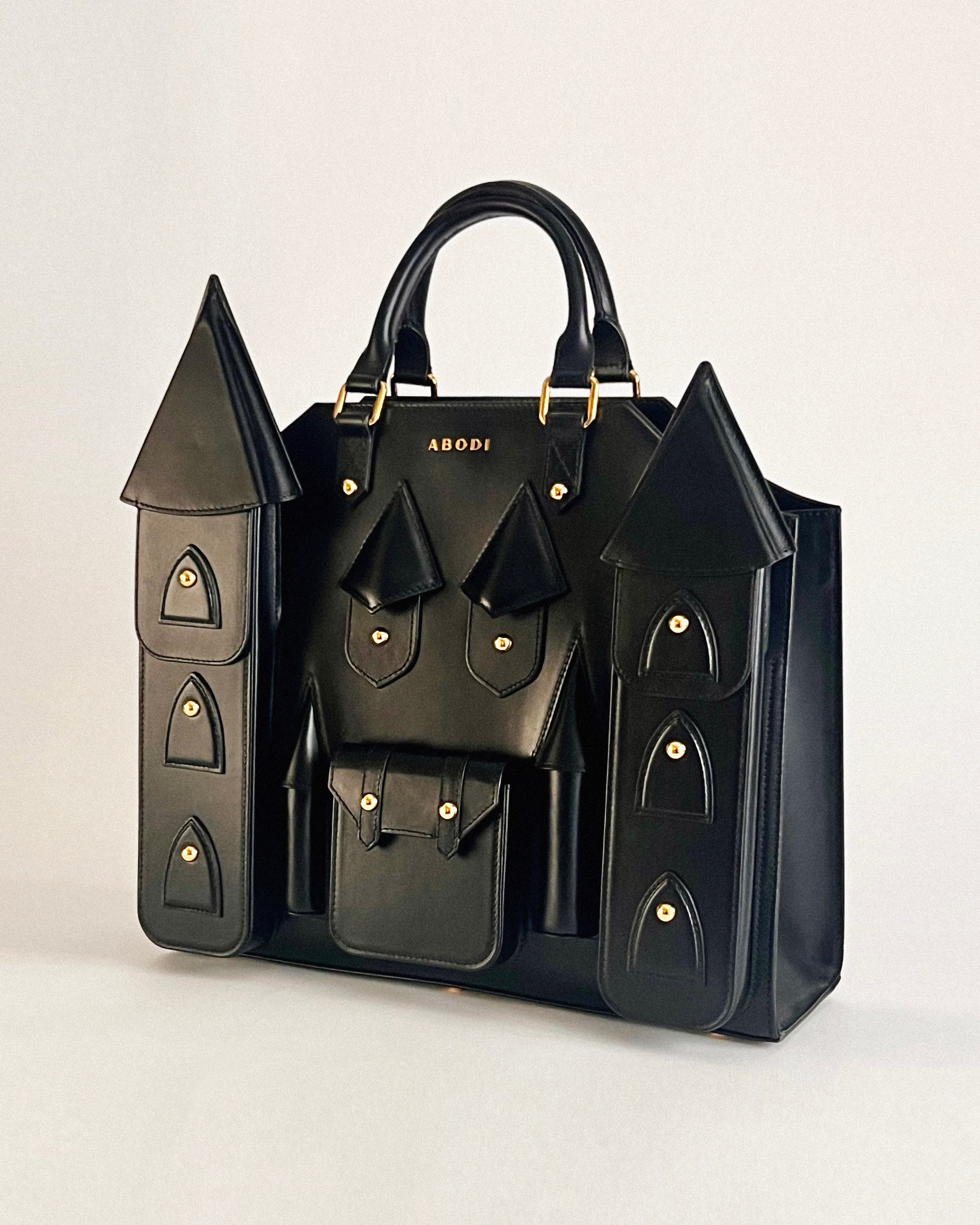 Vampire Castle Bag