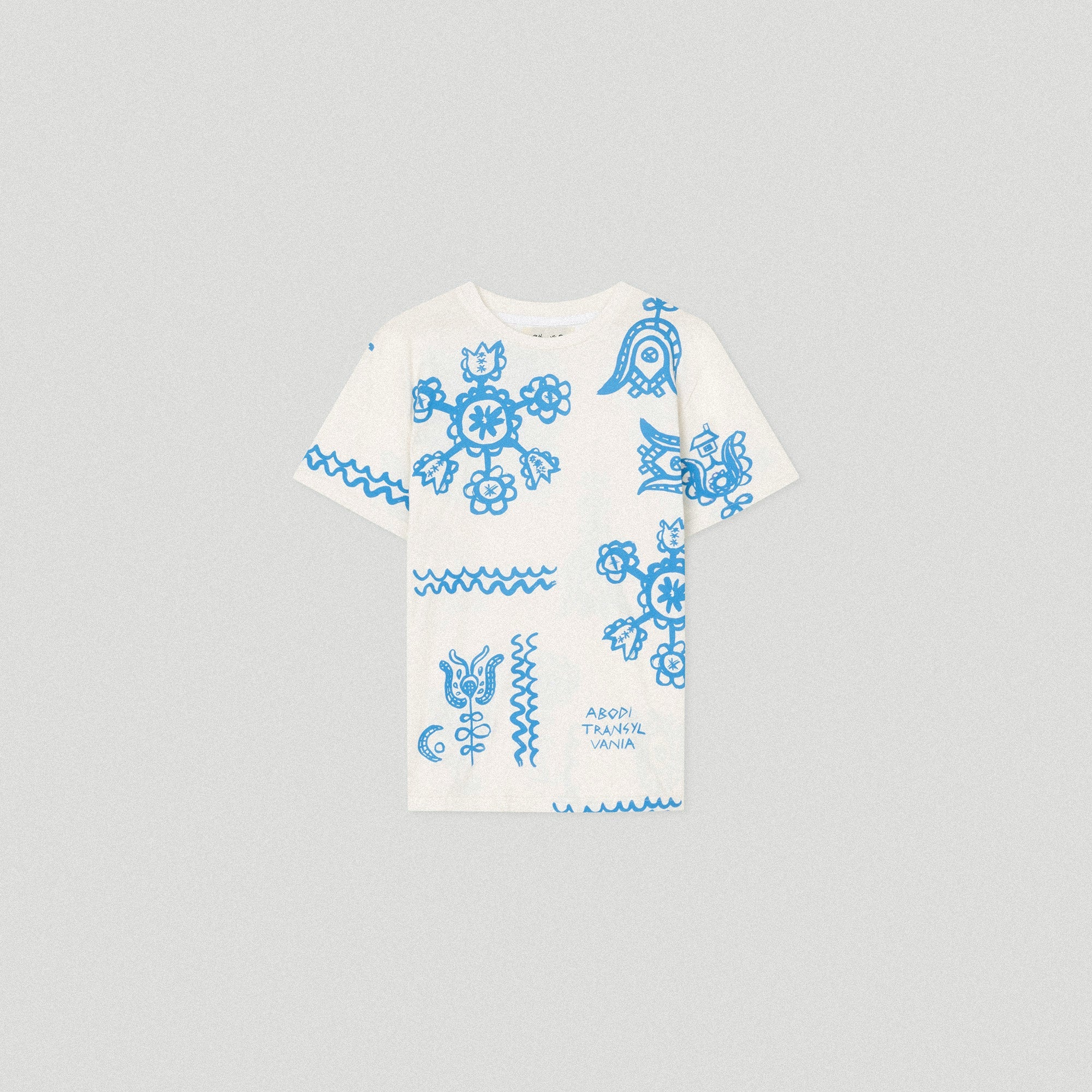 Kalotaszeg T-shirt for men - ABODI TRANSYLVANIA