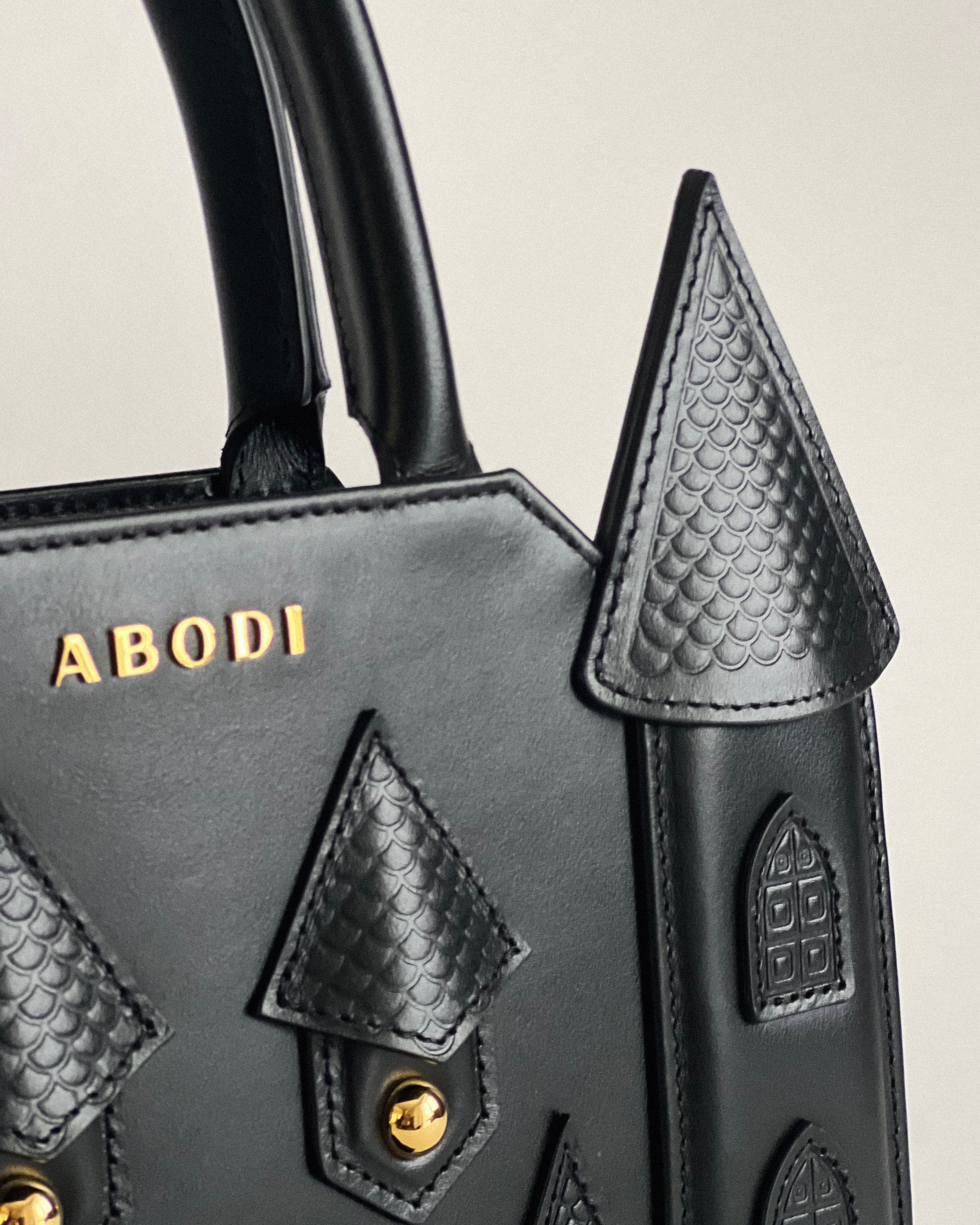 MINI Vampire Castle Bag