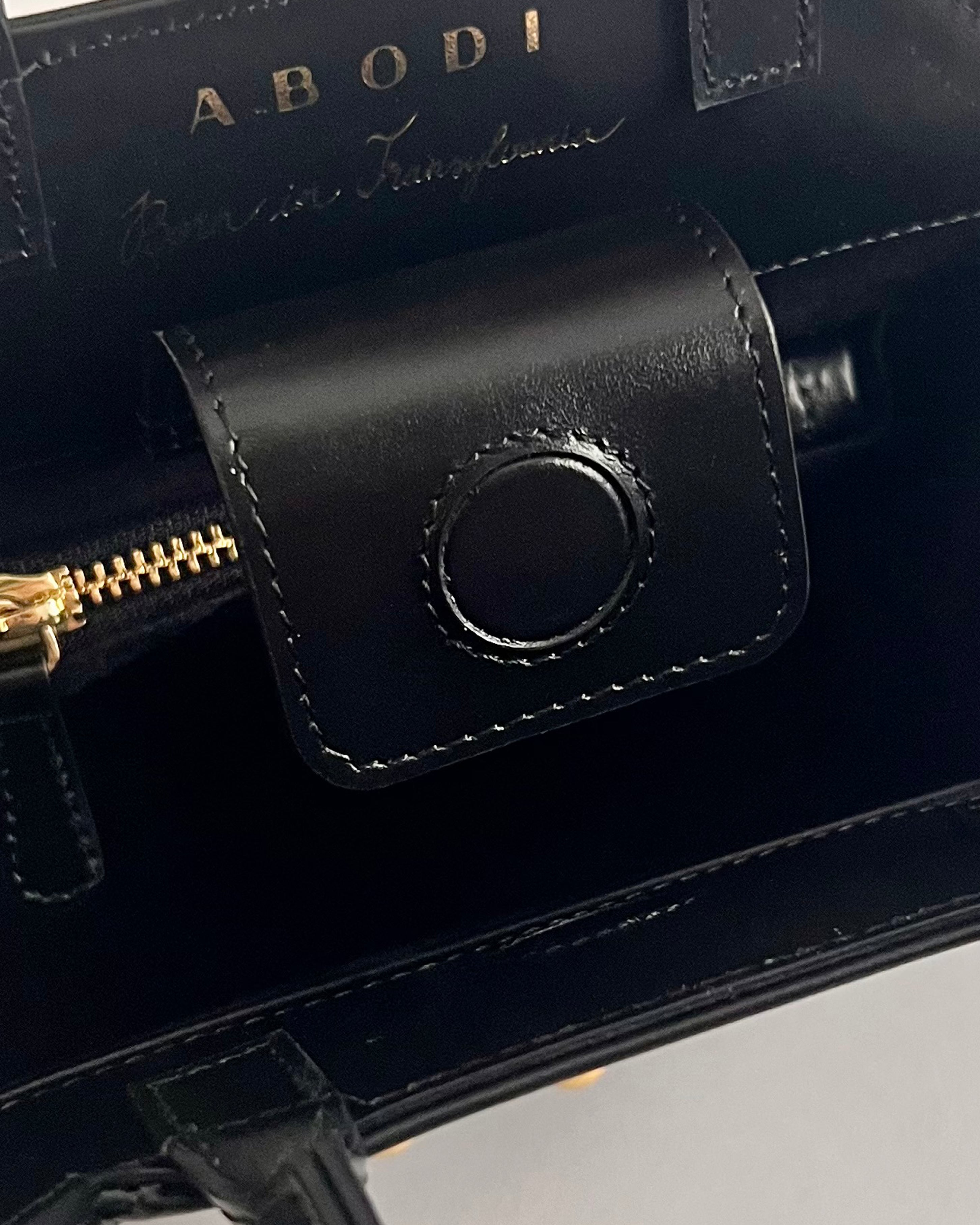 MINI Vampire Castle Bag