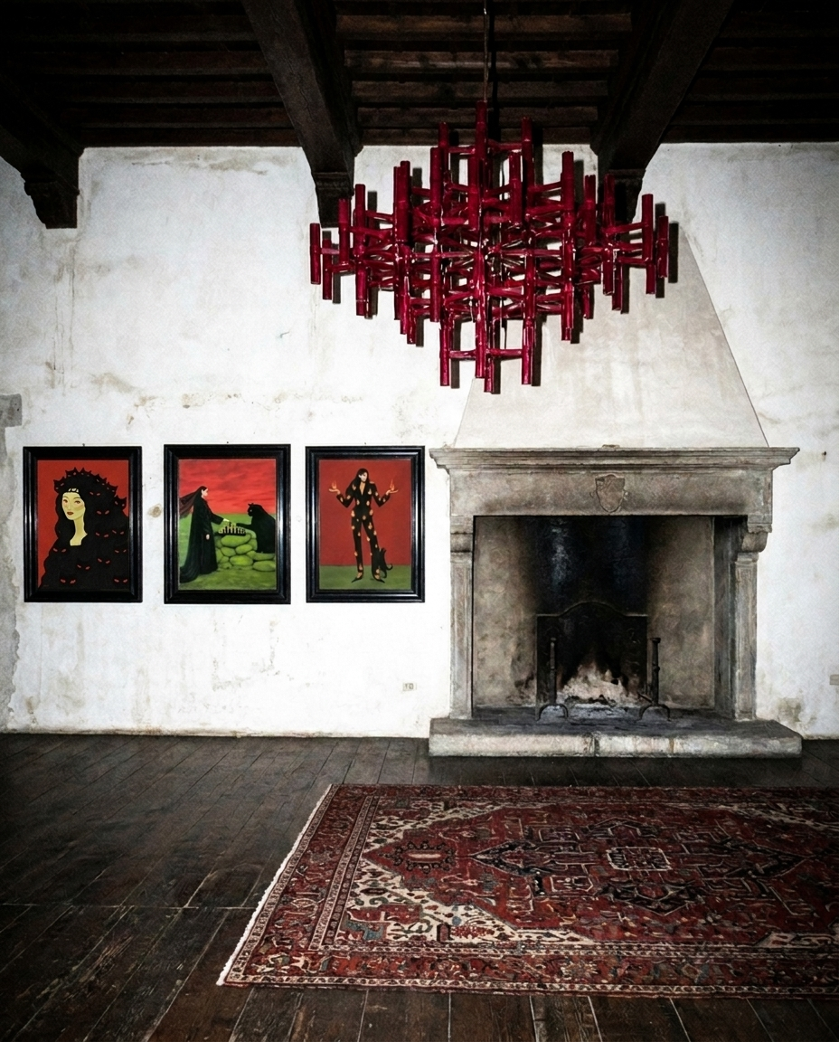 The Fire