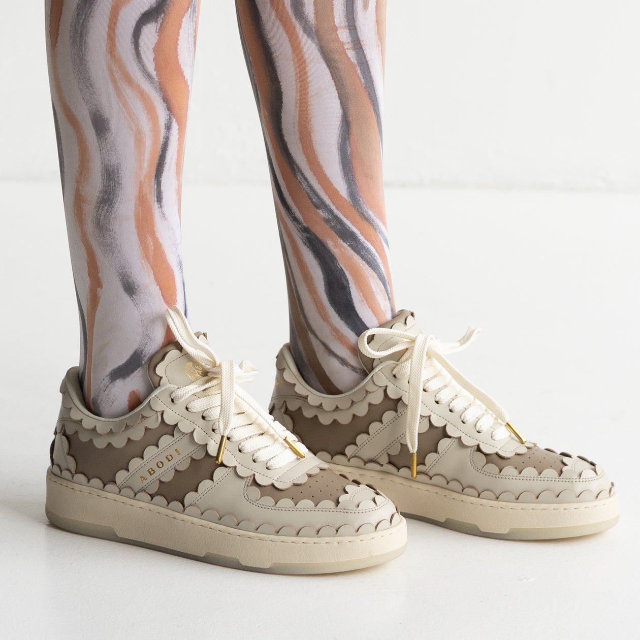 Vespera Sneaker Biscotti - ABODI TRANSYLVANIA