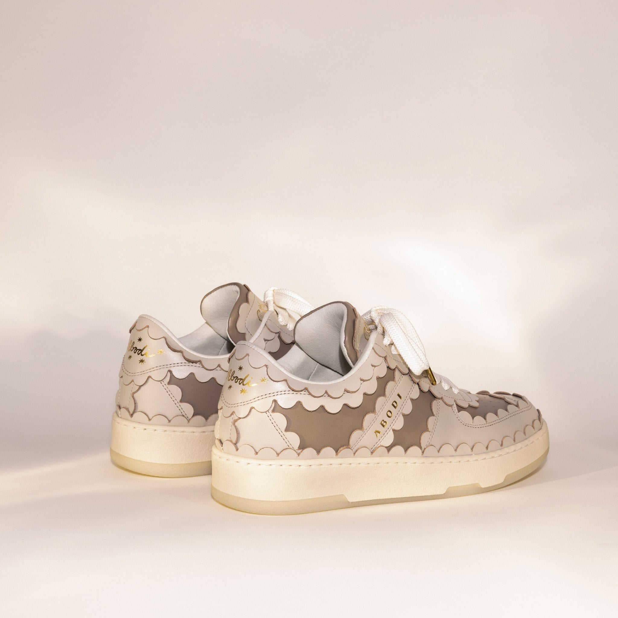 Vespera Sneaker Biscotti - ABODI TRANSYLVANIA
